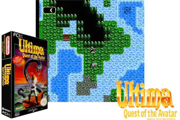 ultima iv : quest of the avatar